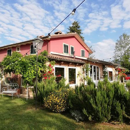 Villa Agricola Casa Cucina Bottega Cesena Exterior foto