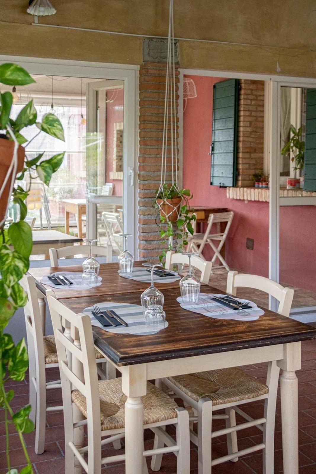 Villa Agricola Casa Cucina Bottega Cesena Exterior foto