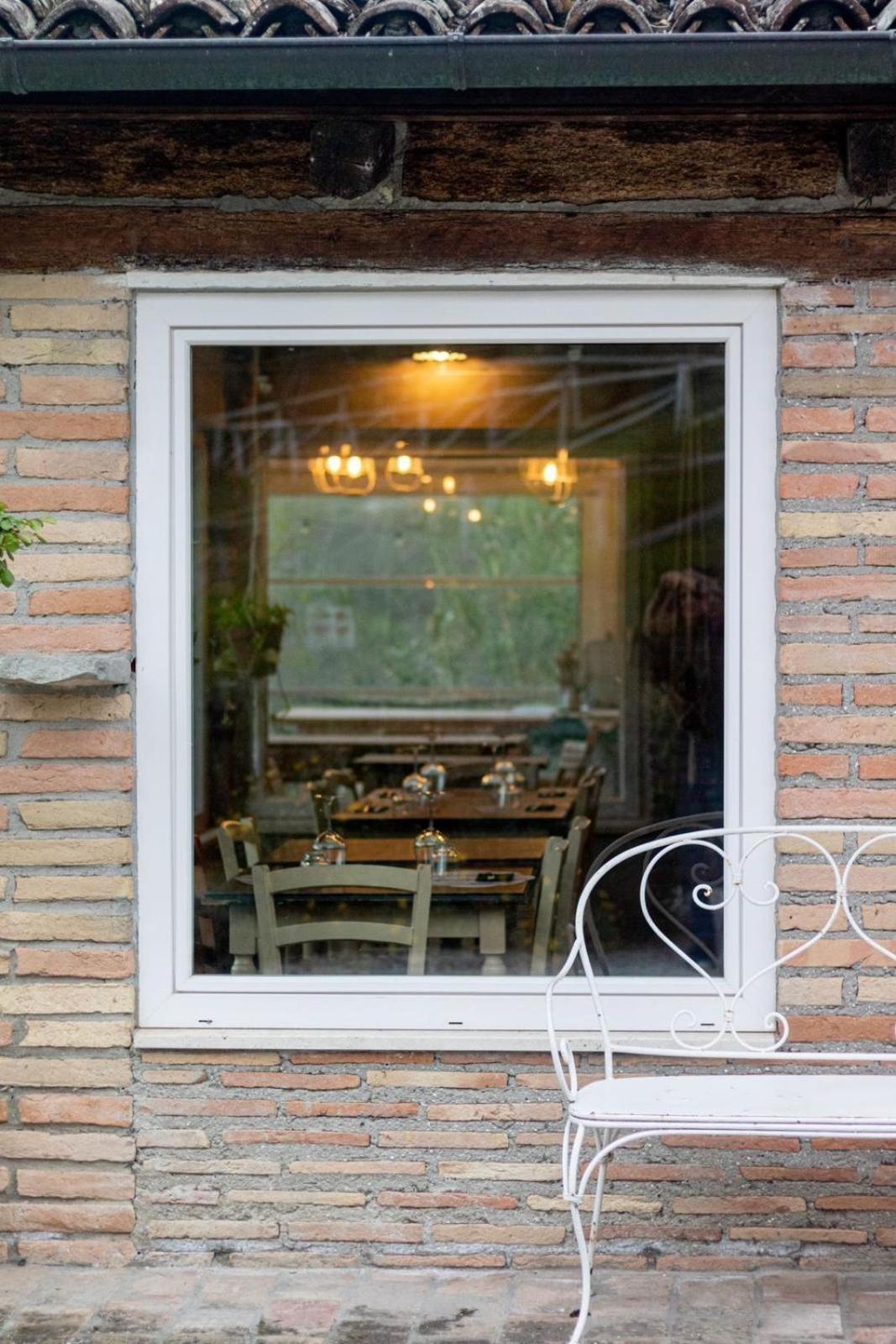 Villa Agricola Casa Cucina Bottega Cesena Exterior foto