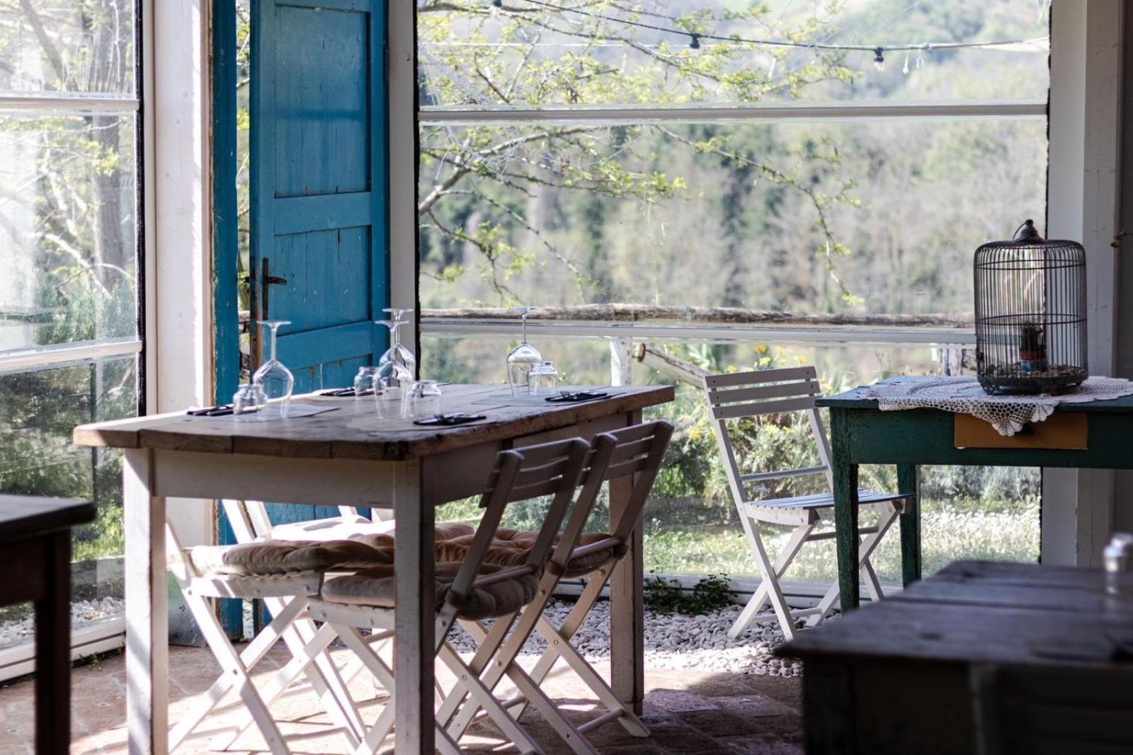 Villa Agricola Casa Cucina Bottega Cesena Exterior foto