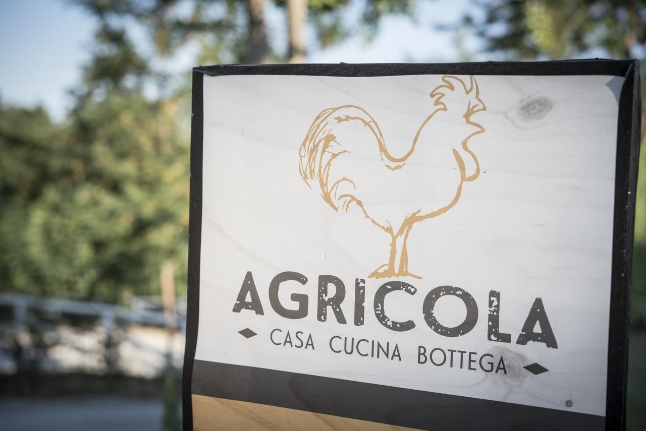 Villa Agricola Casa Cucina Bottega Cesena Exterior foto