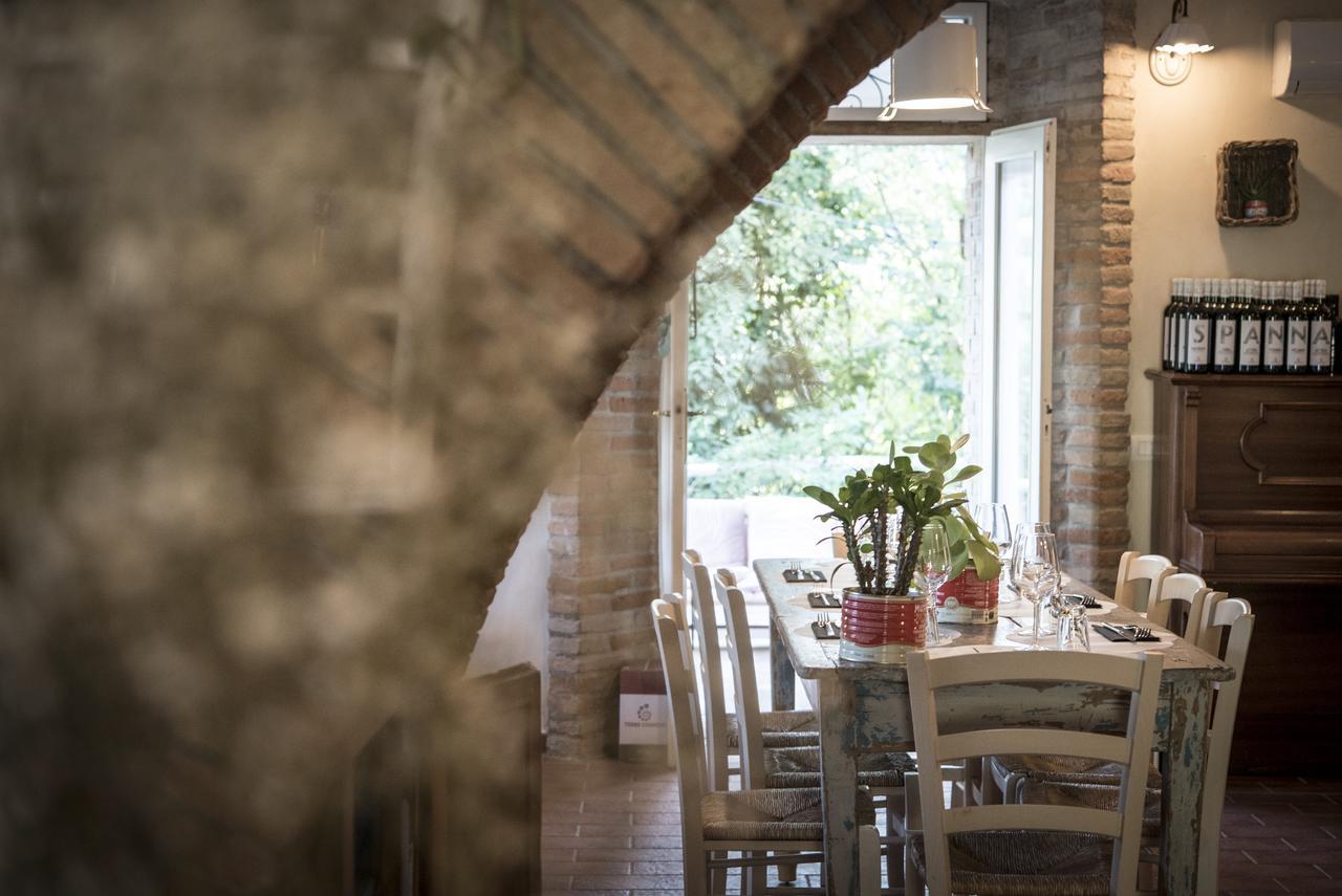 Villa Agricola Casa Cucina Bottega Cesena Exterior foto
