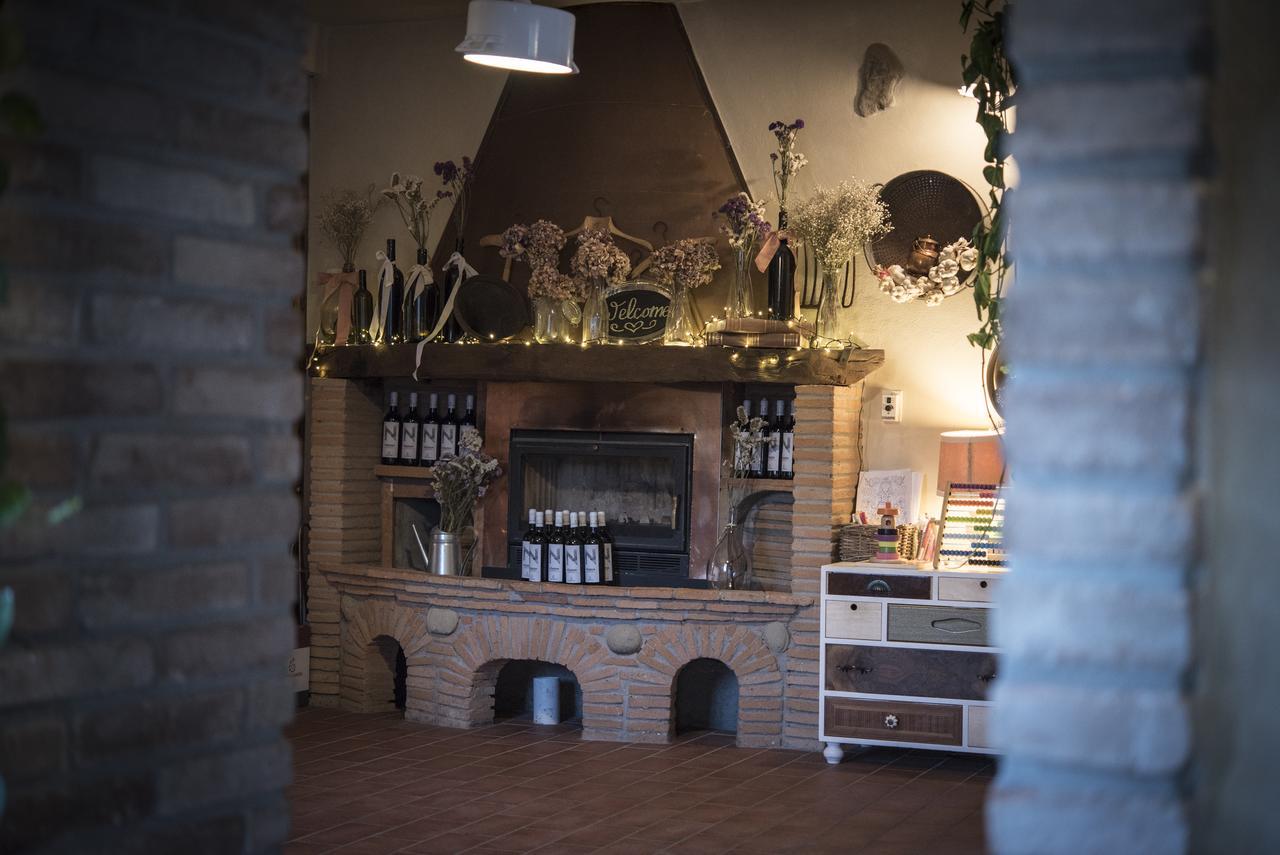 Villa Agricola Casa Cucina Bottega Cesena Exterior foto