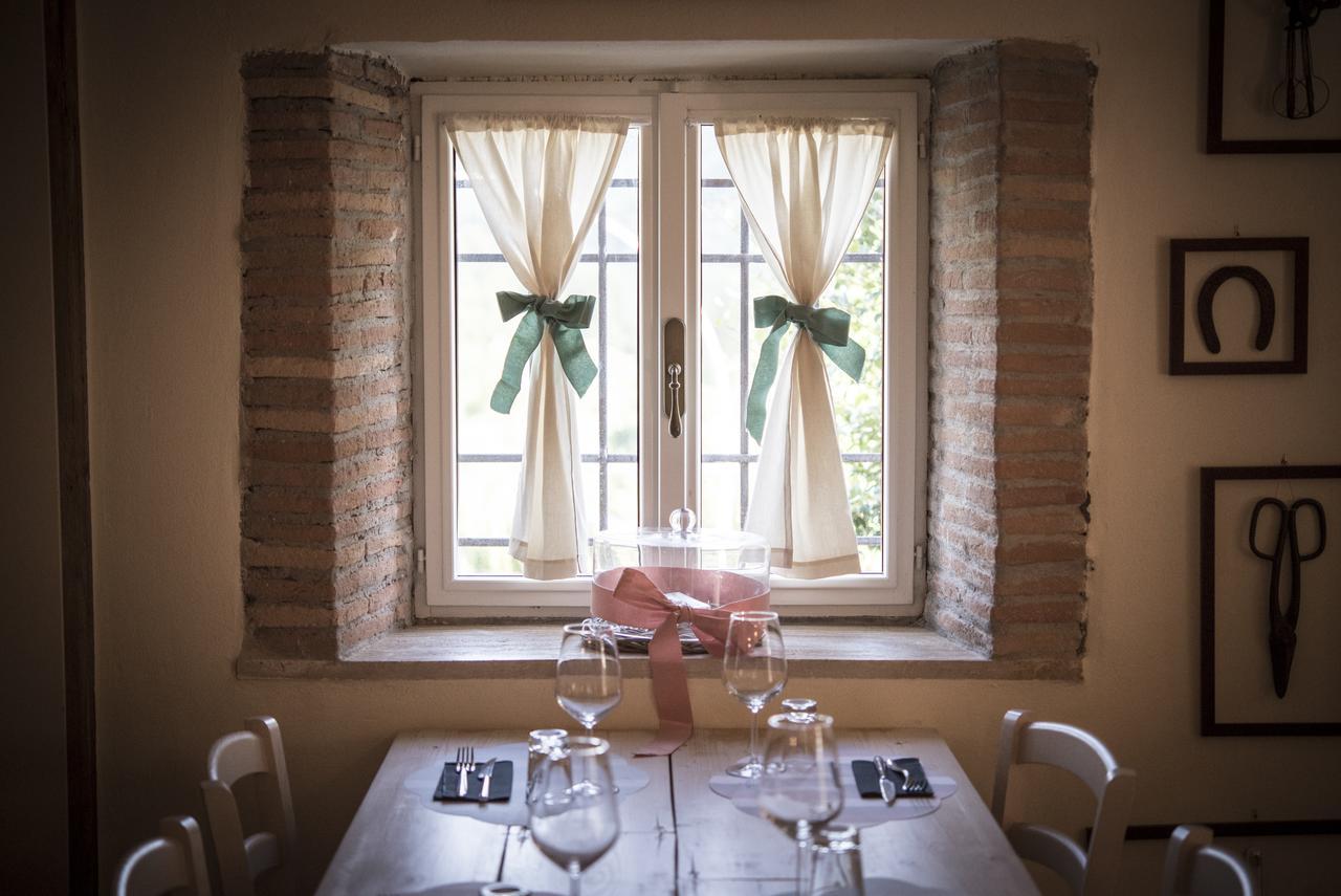 Villa Agricola Casa Cucina Bottega Cesena Exterior foto