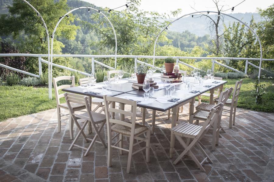 Villa Agricola Casa Cucina Bottega Cesena Exterior foto