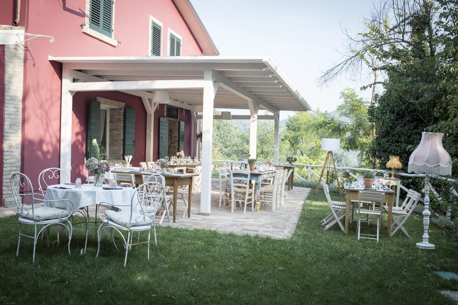 Villa Agricola Casa Cucina Bottega Cesena Exterior foto