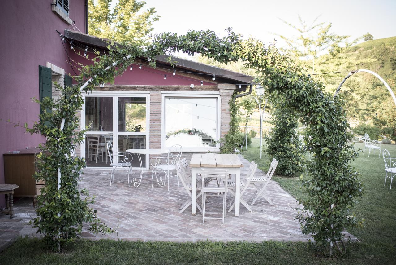 Villa Agricola Casa Cucina Bottega Cesena Exterior foto